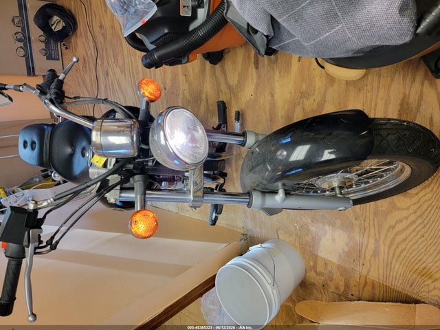 Aukcja sprzedaży 2007 Suzuki Gz250, vin: VTTNJ48A772101720, numer aukcji: 45385323
