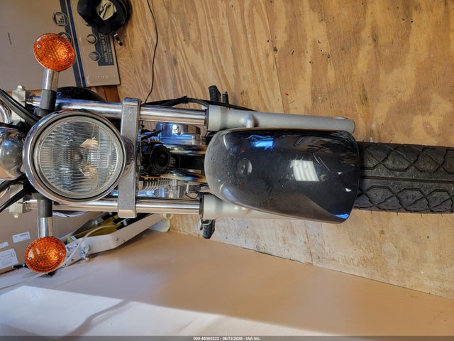 45385323 :رقم المزاد ، VTTNJ48A772101720 vin ، 2007 Suzuki Gz250 مزاد بيع