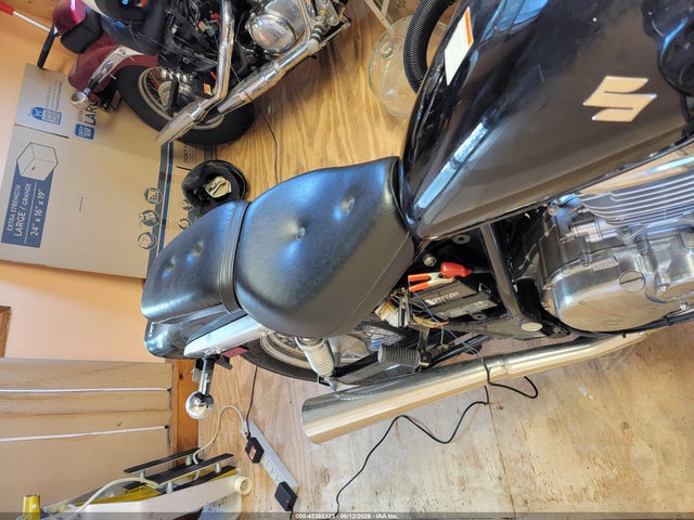 Продажа на аукционе авто 2007 Suzuki Gz250, vin: VTTNJ48A772101720, номер лота: 45385323