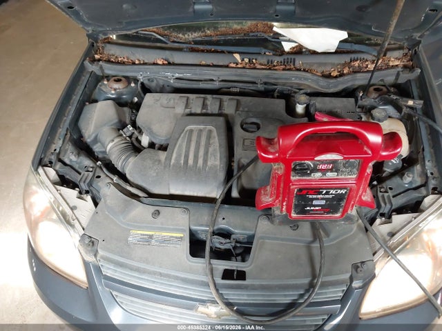 Продажа на аукционе авто 2009 Chevrolet Cobalt Lt, vin: 1G1AT58H497106077, номер лота: 45385324