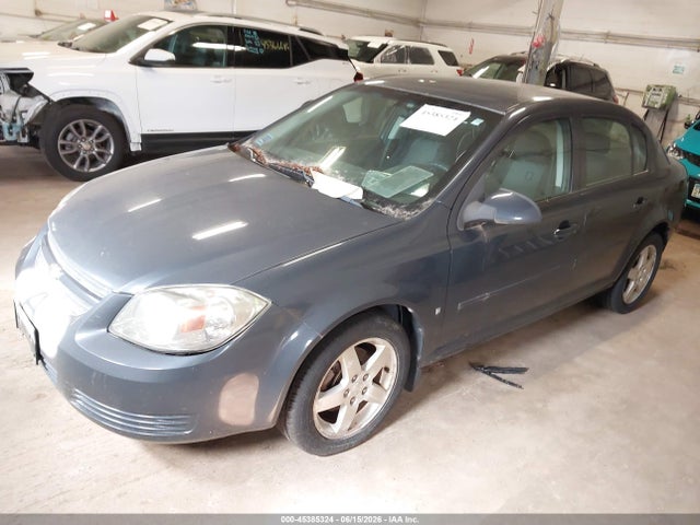 Продажа на аукционе авто 2009 Chevrolet Cobalt Lt, vin: 1G1AT58H497106077, номер лота: 45385324