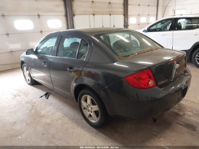 Продажа на аукционе авто 2009 Chevrolet Cobalt Lt, vin: 1G1AT58H497106077, номер лота: 45385324