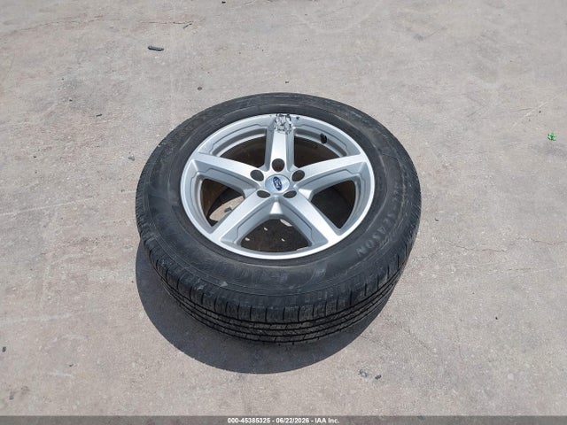 45385325 :رقم المزاد ، 1FM5K7D89JGA35536 vin ، 2018 Ford Explorer Xlt مزاد بيع