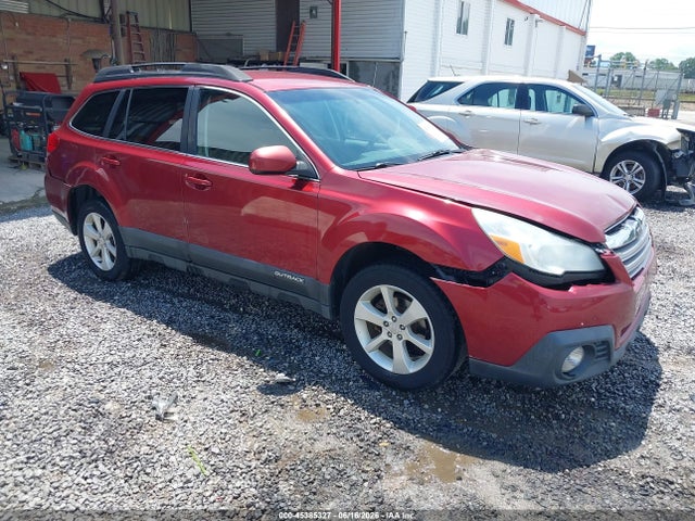 Продажа на аукционе авто 2014 Subaru Outback 2.5i Premium, vin: 4S4BRBCC5E3218758, номер лота: 45385327