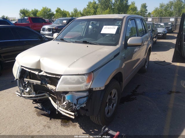 Aukcja sprzedaży 2007 Suzuki Grand Vitara, vin: JS3TD941674200538, numer aukcji: 45385329