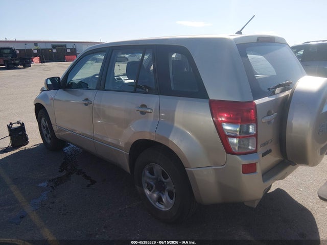 Aukcja sprzedaży 2007 Suzuki Grand Vitara, vin: JS3TD941674200538, numer aukcji: 45385329