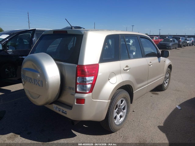 Aukcja sprzedaży 2007 Suzuki Grand Vitara, vin: JS3TD941674200538, numer aukcji: 45385329