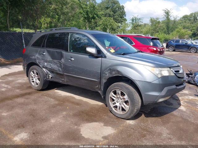Aukcja sprzedaży 2007 Acura Mdx Technology Package, vin: 2HNYD28487H552176, numer aukcji: 45385330