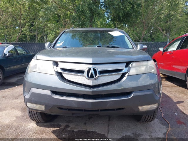 Aukcja sprzedaży 2007 Acura Mdx Technology Package, vin: 2HNYD28487H552176, numer aukcji: 45385330