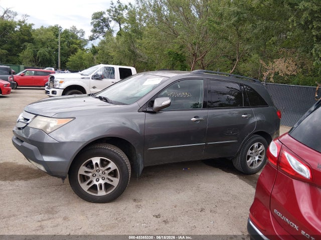 Aukcja sprzedaży 2007 Acura Mdx Technology Package, vin: 2HNYD28487H552176, numer aukcji: 45385330
