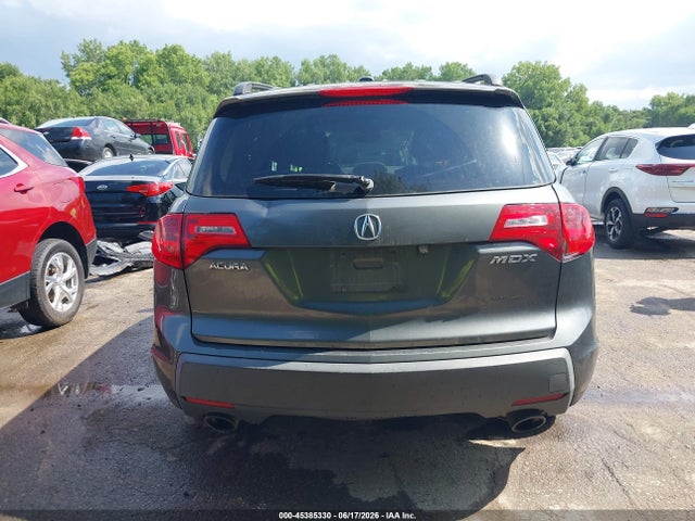 Aukcja sprzedaży 2007 Acura Mdx Technology Package, vin: 2HNYD28487H552176, numer aukcji: 45385330