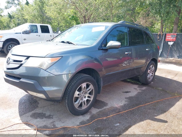 Aukcja sprzedaży 2007 Acura Mdx Technology Package, vin: 2HNYD28487H552176, numer aukcji: 45385330