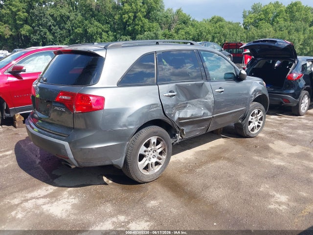 Aukcja sprzedaży 2007 Acura Mdx Technology Package, vin: 2HNYD28487H552176, numer aukcji: 45385330