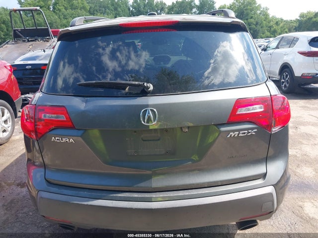Aukcja sprzedaży 2007 Acura Mdx Technology Package, vin: 2HNYD28487H552176, numer aukcji: 45385330