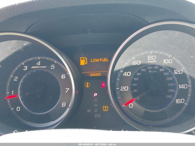 Aukcja sprzedaży 2007 Acura Mdx Technology Package, vin: 2HNYD28487H552176, numer aukcji: 45385330