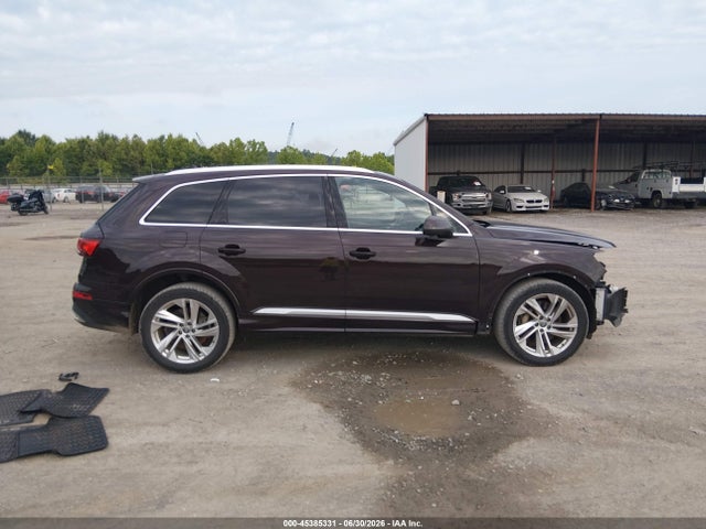 Продажа на аукционе авто 2020 Audi Q7 Prestige 55 Tfsi Quattro Tiptronic, vin: WA1VXAF77LD010608, номер лота: 45385331