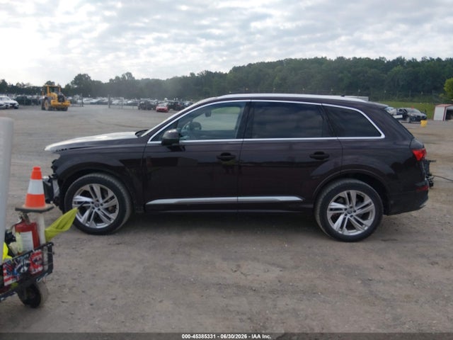 Продажа на аукционе авто 2020 Audi Q7 Prestige 55 Tfsi Quattro Tiptronic, vin: WA1VXAF77LD010608, номер лота: 45385331