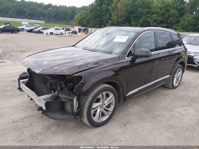 Продажа на аукционе авто 2020 Audi Q7 Prestige 55 Tfsi Quattro Tiptronic, vin: WA1VXAF77LD010608, номер лота: 45385331