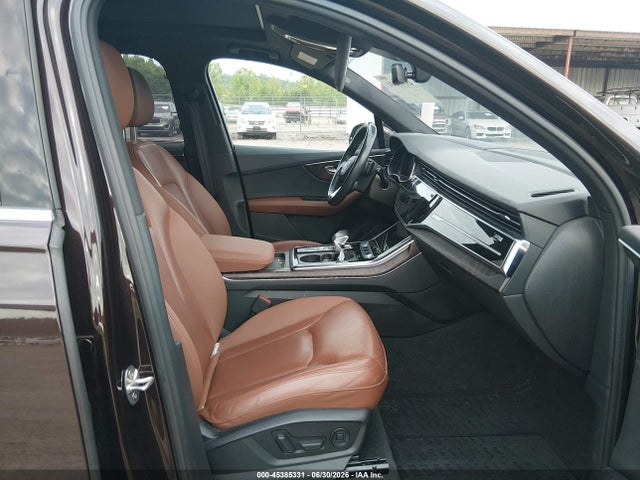 Продажа на аукционе авто 2020 Audi Q7 Prestige 55 Tfsi Quattro Tiptronic, vin: WA1VXAF77LD010608, номер лота: 45385331
