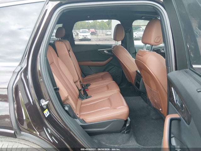 Продажа на аукционе авто 2020 Audi Q7 Prestige 55 Tfsi Quattro Tiptronic, vin: WA1VXAF77LD010608, номер лота: 45385331