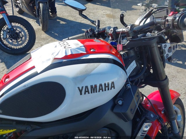 Yamaha Xsr900 C 2020 JYARN47Y7LA000857 Image 14