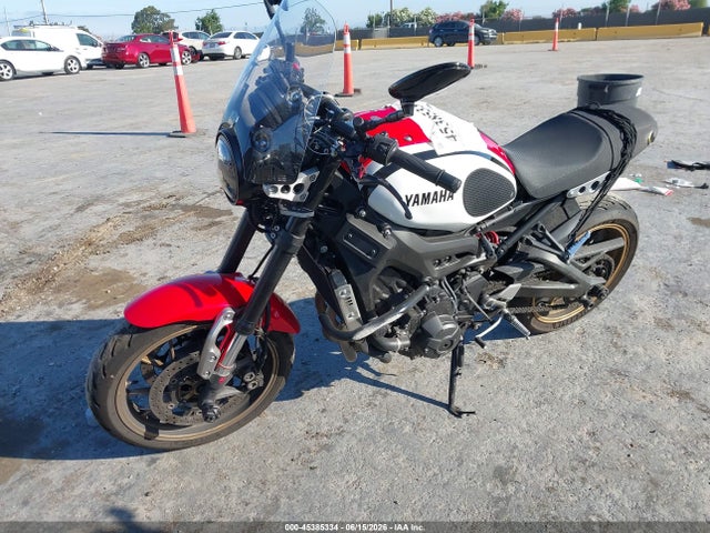 Yamaha Xsr900 C 2020 JYARN47Y7LA000857 Image 2
