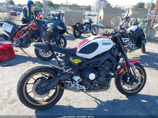 Yamaha Xsr900 C 2020 JYARN47Y7LA000857 Image 12