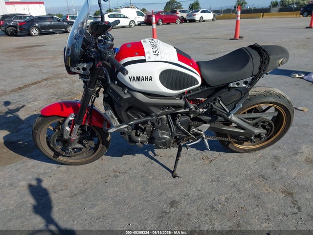 Yamaha Xsr900 C 2020 JYARN47Y7LA000857 Image 13