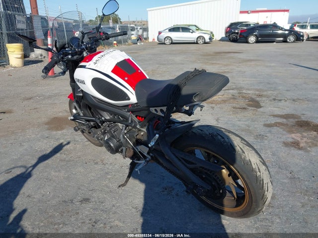 Yamaha Xsr900 C 2020 JYARN47Y7LA000857 Image 3