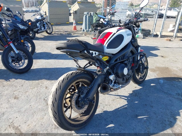 Yamaha Xsr900 C 2020 JYARN47Y7LA000857 Image 4
