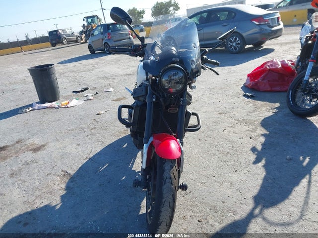 Yamaha Xsr900 C 2020 JYARN47Y7LA000857 Image 5