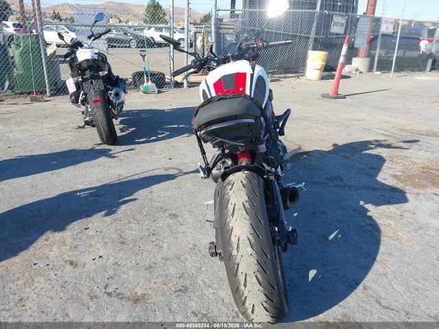 Yamaha Xsr900 C 2020 JYARN47Y7LA000857 Image 6