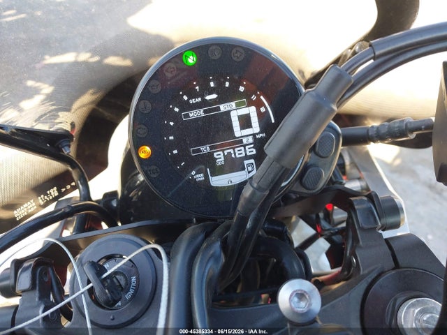 Yamaha Xsr900 C 2020 JYARN47Y7LA000857 Image 7