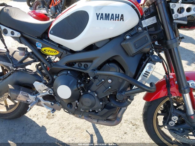 Yamaha Xsr900 C 2020 JYARN47Y7LA000857 Image 8