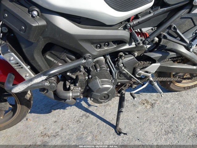 Yamaha Xsr900 C 2020 JYARN47Y7LA000857 Image 9