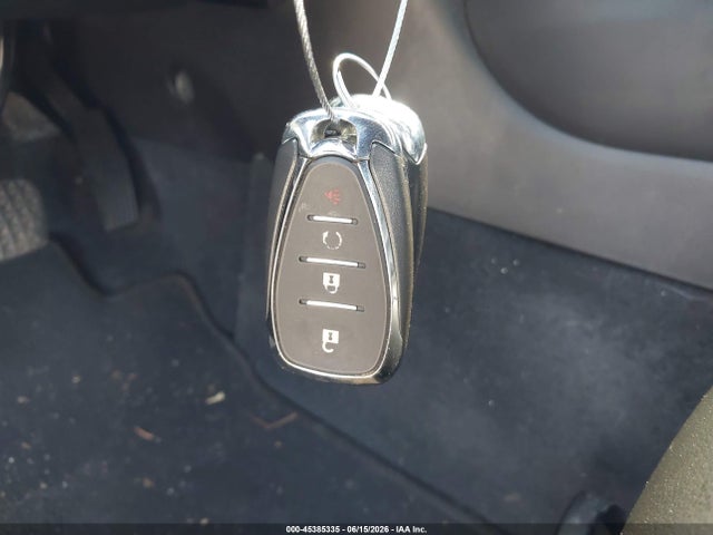45385335 :رقم المزاد ، 1G1RA6S5XHU133801 vin ، 2017 Chevrolet Volt Lt مزاد بيع
