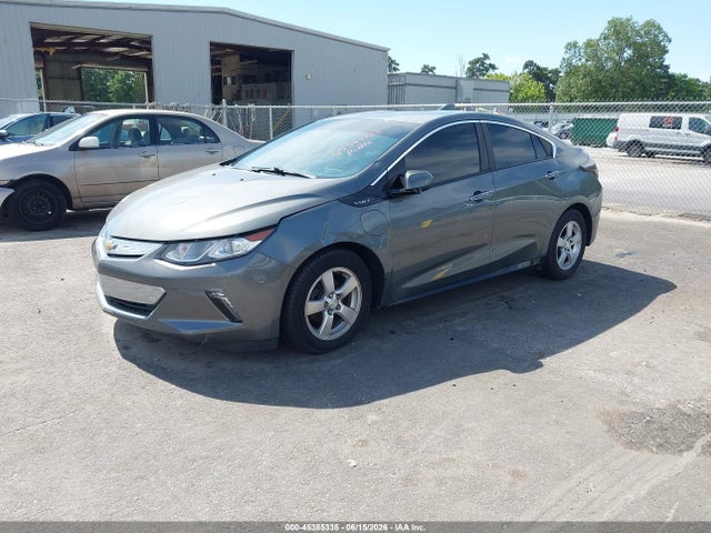 45385335 :رقم المزاد ، 1G1RA6S5XHU133801 vin ، 2017 Chevrolet Volt Lt مزاد بيع