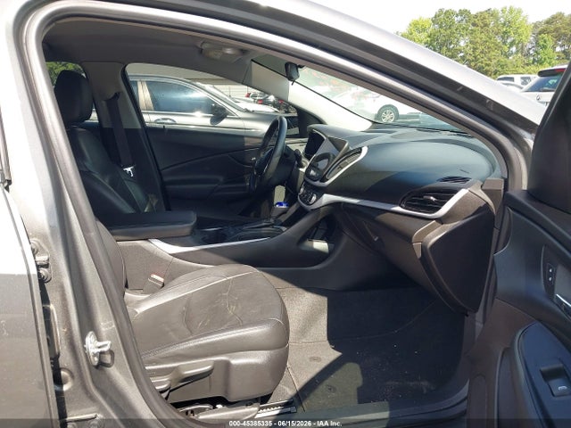 45385335 :رقم المزاد ، 1G1RA6S5XHU133801 vin ، 2017 Chevrolet Volt Lt مزاد بيع