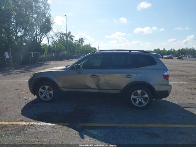 Aukcja sprzedaży 2007 Bmw X3 3.0si, vin: WBXPC93407WJ01008, numer aukcji: 45385337