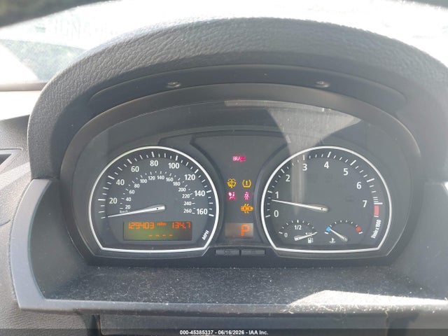 Aukcja sprzedaży 2007 Bmw X3 3.0si, vin: WBXPC93407WJ01008, numer aukcji: 45385337