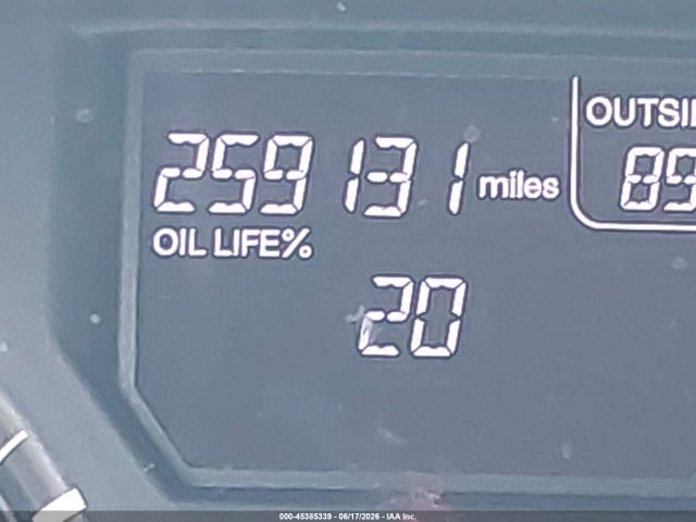 Aukcja sprzedaży 2016 Honda Odyssey Se, vin: 5FNRL5H34GB040975, numer aukcji: 45385339