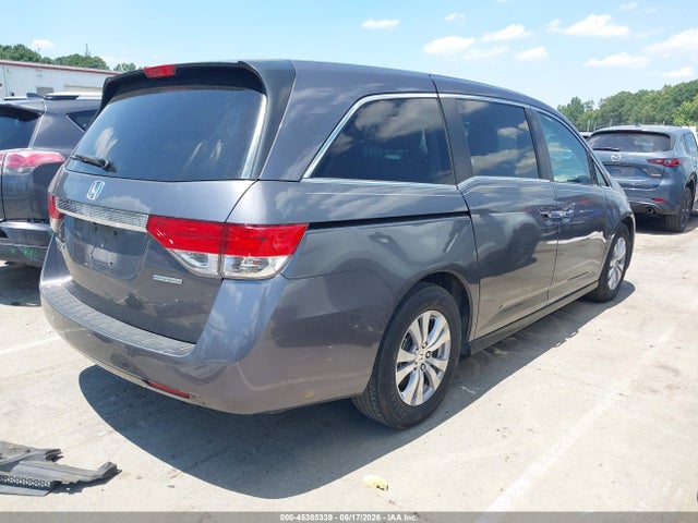 Auction sale of the 2016 Honda Odyssey Se, vin: 5FNRL5H34GB040975, lot number: 45385339
