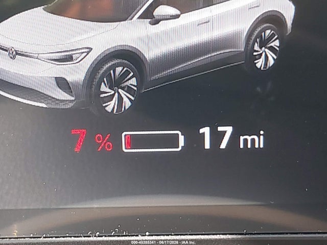 1V25MPE84RC017847 Volkswagen Id.4 S