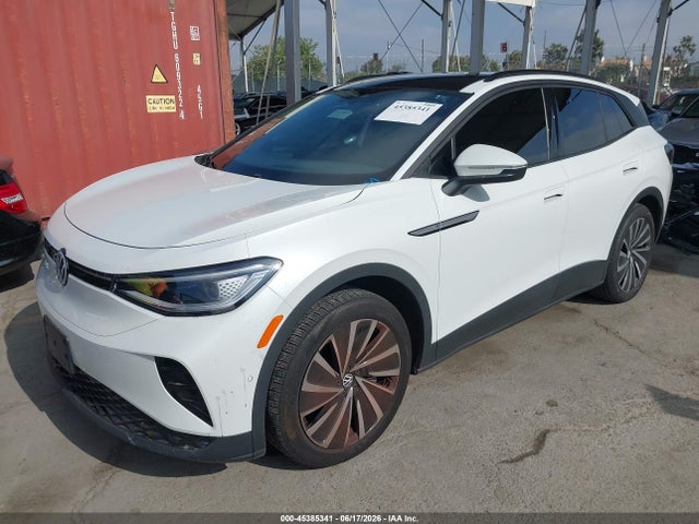 1V25MPE84RC017847 Volkswagen Id.4 S