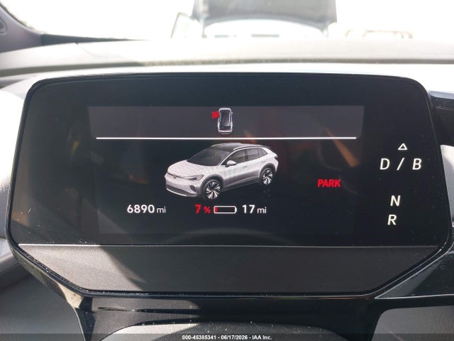 1V25MPE84RC017847 Volkswagen Id.4 S