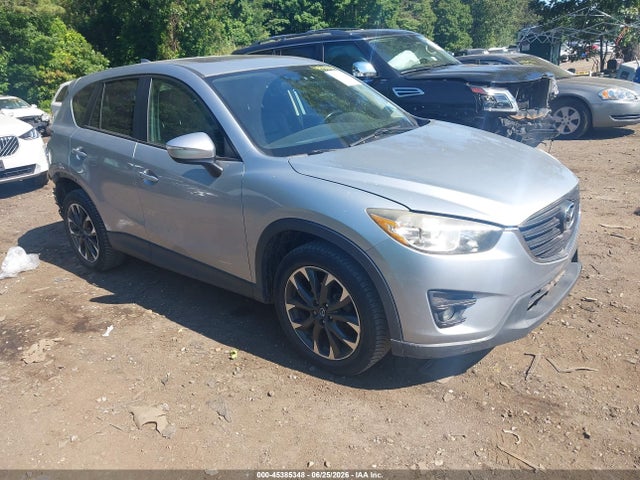 45385348 :رقم المزاد ، JM3KE4DY4G0608641 vin ، 2016 Mazda Cx-5 Grand Touring مزاد بيع