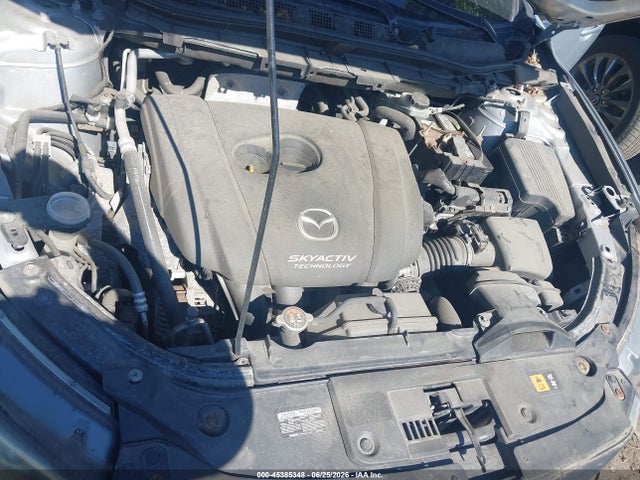 45385348 :رقم المزاد ، JM3KE4DY4G0608641 vin ، 2016 Mazda Cx-5 Grand Touring مزاد بيع