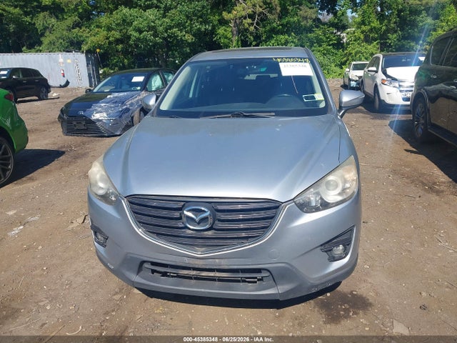 45385348 :رقم المزاد ، JM3KE4DY4G0608641 vin ، 2016 Mazda Cx-5 Grand Touring مزاد بيع
