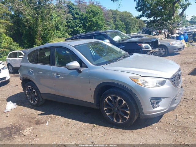 45385348 :رقم المزاد ، JM3KE4DY4G0608641 vin ، 2016 Mazda Cx-5 Grand Touring مزاد بيع