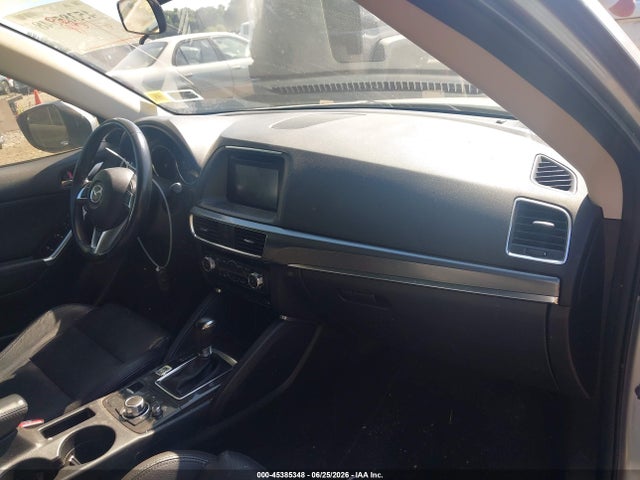 45385348 :رقم المزاد ، JM3KE4DY4G0608641 vin ، 2016 Mazda Cx-5 Grand Touring مزاد بيع